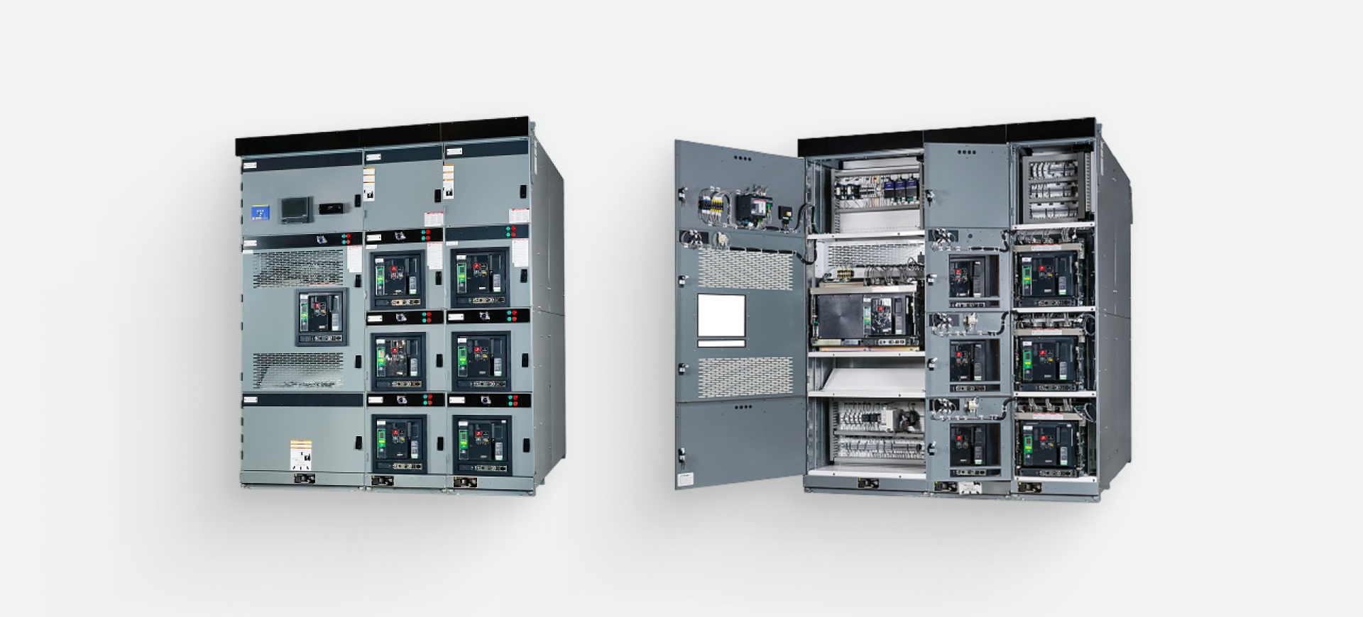 Low-Voltage Switchgear - UL1558
